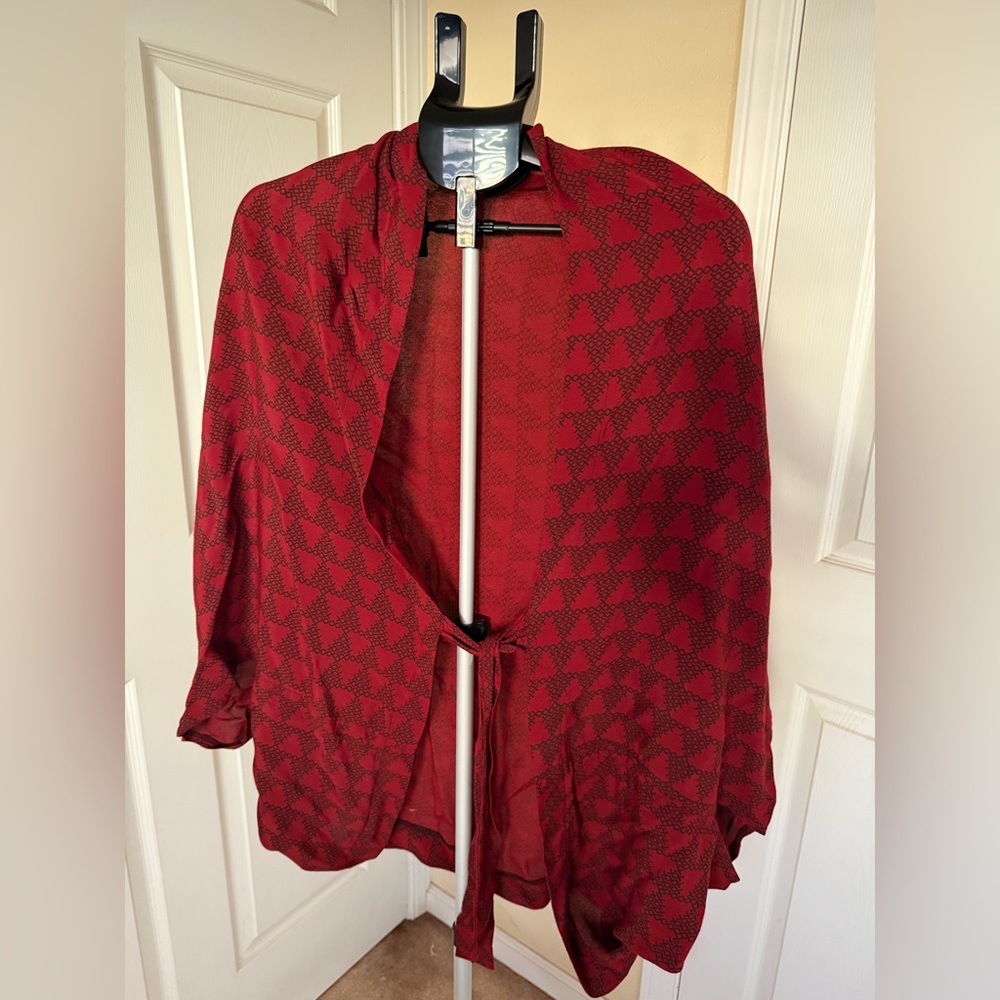 Red Garment